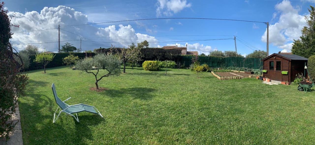 Alloggio in famiglia Mas De Pascalette *