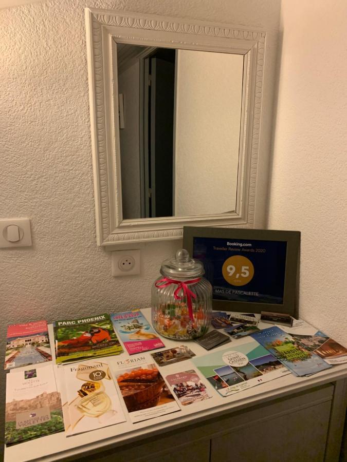 Séjour chez l'habitant Mas De Pascalette *